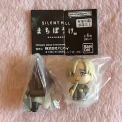 サイレントヒル まちぼうけ ジェイムス レッドピラミッドシング 2点セット