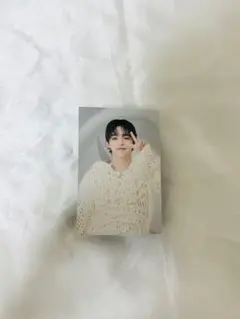 SEVENTEEN HAPPY BURSTDAY ウィバースJP特典 カード