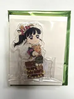 鬼滅の刃　クリスマス2025 アクリルスタンド　　栗花落カナヲ