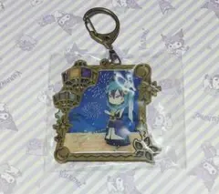 【新品未開封品】ツイステ マレウス メタルチャーム