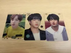 BTS JIN ジン トレカ