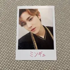 SEVENTEEN☆IDEAL CUT DVD トレカ ミンギュ - メルカリ