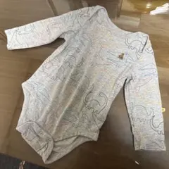 baby GAP 恐竜柄ロンパース 12-18ヶ月