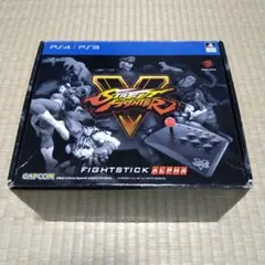 ジャンク PS3/PS4対応 MAD CATZ FIGHTSTICK ALPHA