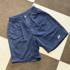 希少❗️YONEX ヨネックス ハーフパンツ 綿パン Mサイズ バドミントン