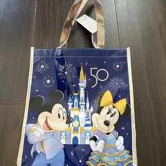 ディズニー 50周年記念 ショップ袋