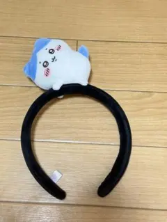 ちいかわパーク ハチワレ カチューシャ