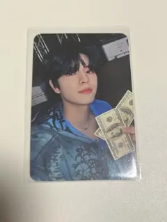 StrayKids スンミン 樂-STAR musickorea トレカ