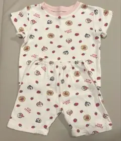 アンパンマン 半袖パジャマ 90cm