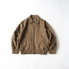 コーデュロイカラースウィングトップ B5129 bonbon アウター - メルカリ
