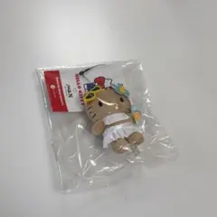 新品　me% ローリーズファーム　ハローキティ　キーホルダー　水着　日焼け