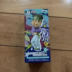 岸辺露伴ワーコレ フィギュア ジョジョの奇妙な冒険 開封品 箱付