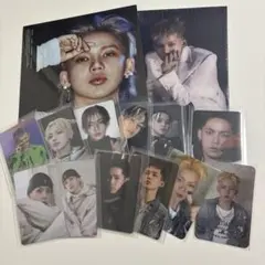 TREASURE LOVE PULSE SPORTY VER.ヒョンソク