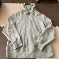 最終価格huf グレー パーカー