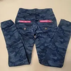 ❤迷彩柄❤スキニーパンツ