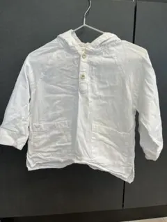 ZARA 白シャツ　92