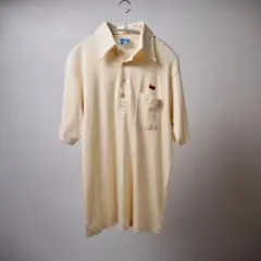 70s 80s Champion polo shirt