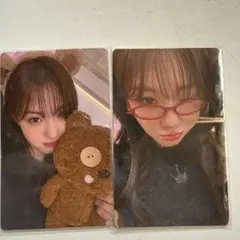 Kep1er BubbleGum Jump up トレカ チェヒョン