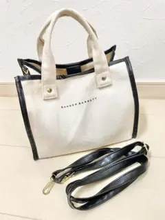 バナーバレット BANNER BARRET トートバッグ ムック本 付録