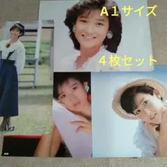 2026年最新】岡田有希子 ポスターの人気アイテム - メルカリ