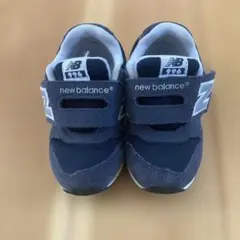 ニューバランス996 15cm ネイビー
