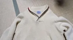 50'S　ペニーズ　TOWNCRAFT　スペシャルヴィンテージヘチマ襟セーターのサムネイル