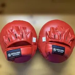 2025年最新】マーシャルワールド パンチングミットの人気アイテム