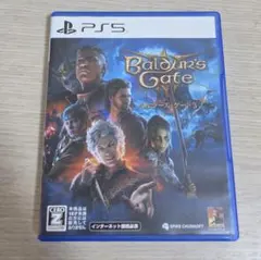 【中古】PS5 バルダーズ・ゲート3