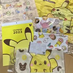 ポケモン エコバッグ  トートバッグ　まとめ売り