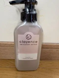 clayence クレイスパカラートリートメント　キャラメルブラウン