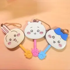 ちいかわ　ロリポップチョコチャームセット