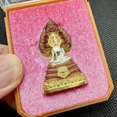 プラクルアン クルバチャイヤパタピー 富と成功 金運 危険回避 御守り