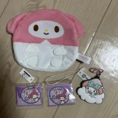 【４点】マイメロディーセット