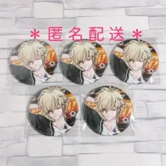 天野明展 家庭教師ヒットマンREBORN！ リボーン ディーノ 缶バッジ