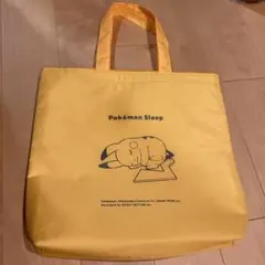 ポケモン ピカチュウ トートバッグ