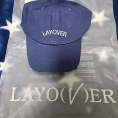 アイドル LAYO(V)ER LAYOVER CAP 2026年最新】Layover キャップの人気アイテム - メルカリ