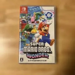 SUPER MARIO BROS. WONDER