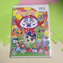 [Wii]たまごっちのピカピカだいとーりょー！ ケースのみ