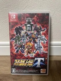 (釣りキチ金ペイ様専用)スーパーロボット大戦T Nintendo Switch
