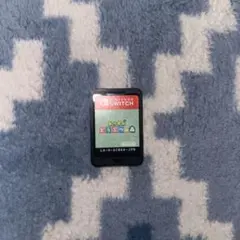 Nintendo Switch あつまれ どうぶつの森