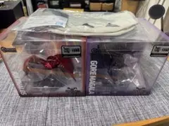 【未開封】リオレウス　ゴアマガラ　大狩猟展　限定フィギュア 2026年最新】ゴアマガラ 大狩猟展の人気アイテム - メルカリ