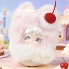 【レア目】ラッキーディアナイ luckydeernai おやすみバニー ねこ