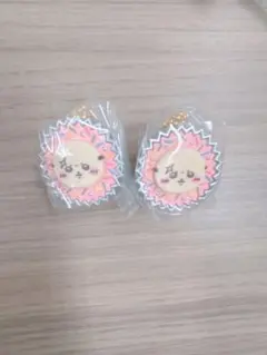 ちいかわ　手作りおやつチャーム　平成女児チョコ　ラッコ