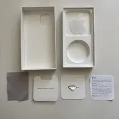 Apple iPhone 12 空箱　※箱のみで本体はございません。