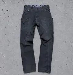 Y2K Vintage Edwin Cargo Gimmick Pants S