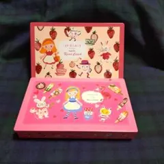 カレルチャペック　LOVEARY イラスト付空き缶2コセット