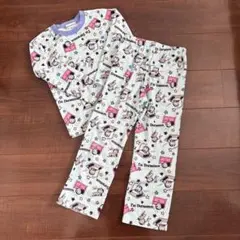 ドラえもん 冬用パジャマ 120cm