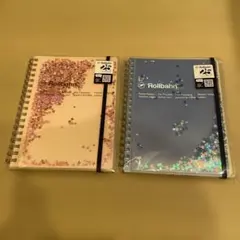 ロルバーン L グリッター 文具女子博限定 4点セット ノート ポケット