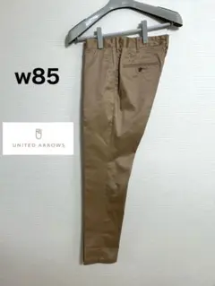 UNITED ARROWS チノパン スラックス /XL W85cm