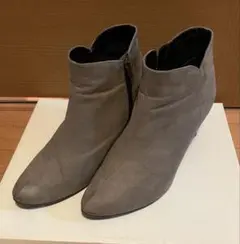 ヴェリココ　ショートブーツ